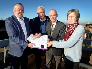 Supporting image for story: Hundreds of people table Seven Cornfields objections to Wolverhampton Council