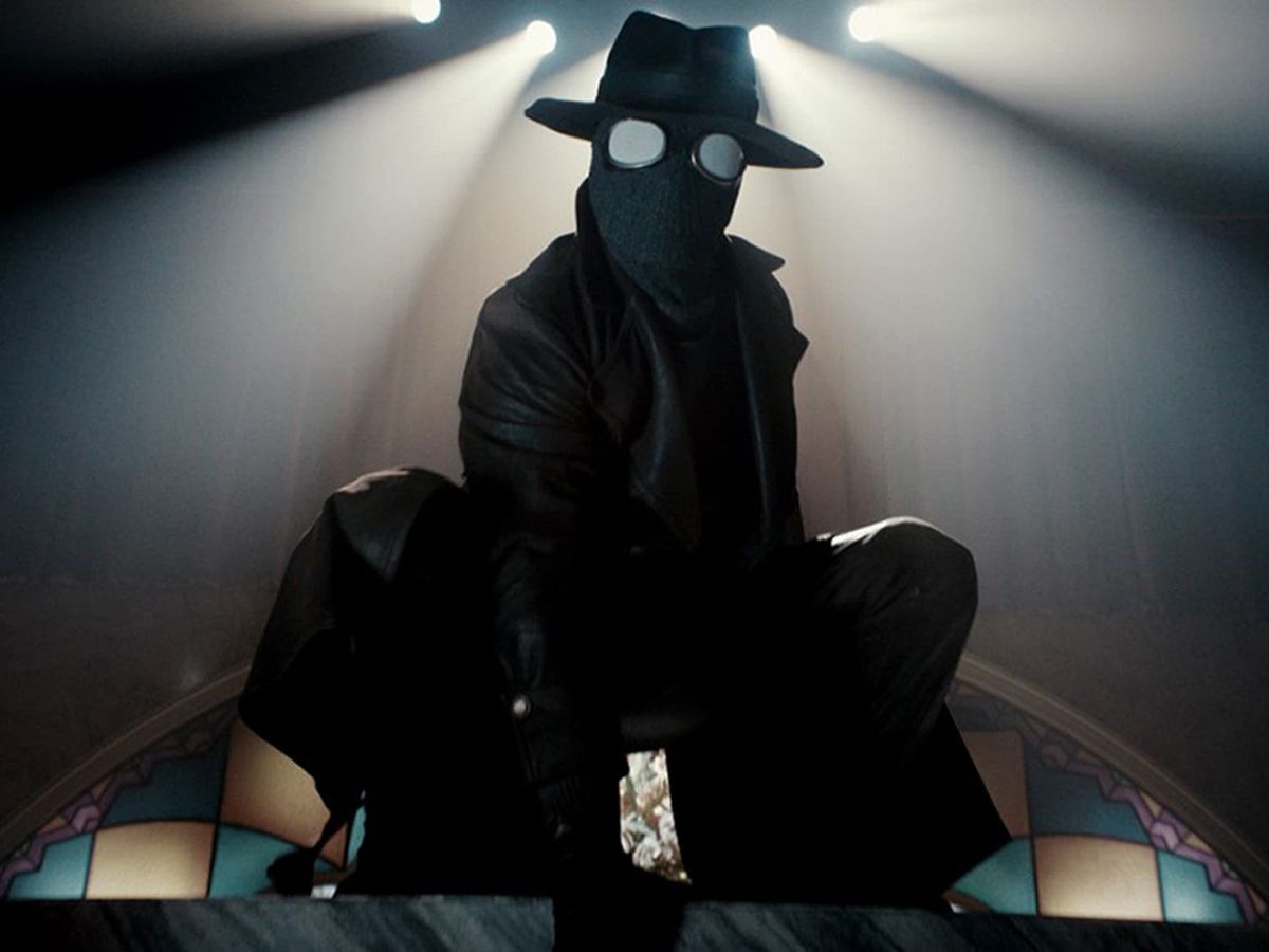 First images released of Nicolas Cage in Marvel-based show Spider-Noir First images released of Nicolas Cage in Marvel-based show Spider-Noir