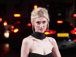 Supporting image for story: Elizabeth Debicki: Filming car chase for The Crown felt like ‘groundhog day’
