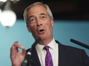Supporting image for story: Row between Farage and Sarwar rages on as Reform UK leader visits Scotland