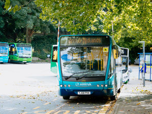 Supporting image for story: Full list of upcoming Shropshire bus changes as two routes change operators