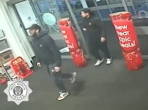 Do you recognise these men?