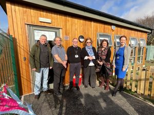 Supporting image for story: Playgroup welcomes government minister