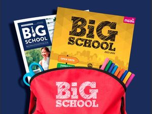 Supporting image for story: Big School magazine – helping you make the right choices for 2024.