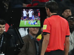 Supporting image for story: VAR in use for Wolves’cup tie with Leicester