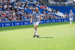 Frontman Peter Odemwingie laid on a goal for strike partner Simon Cox