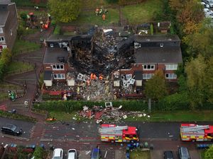 Supporting image for story: Man charged with manslaughter and cannabis production after fatal house blast