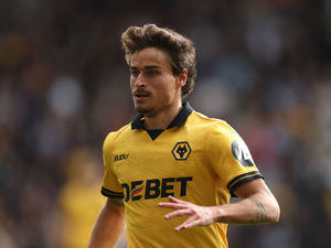Supporting image for story: "We have to try to attack more" - Wolves defender frustrated with Brighton late show