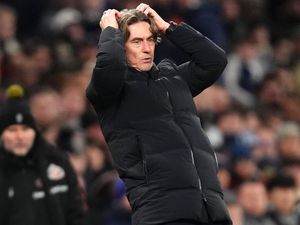 Supporting image for story: Thomas Frank defends sale of Brennan Johnson as blunt Spurs draw with Sunderland