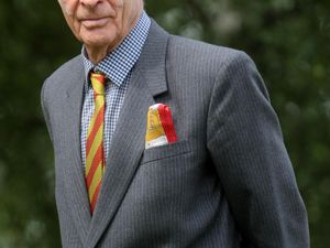 Hugh Meynell MBE