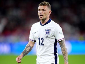 Supporting image for story: England showed their ‘character’ in battling win over Serbia – Kieran Trippier