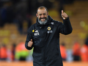 Supporting image for story: Wolves boss Nuno: Let's put on a show at Molineux