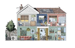 Supporting image for story: Top trends for the ultimate feel-good home as homeowners embrace sustainability