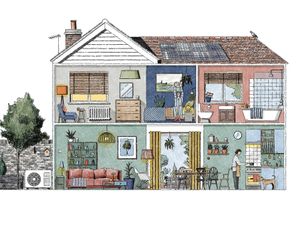 Supporting image for story: Top trends for the ultimate feel-good home as homeowners embrace sustainability