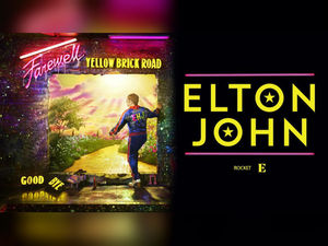 Supporting image for story: Elton John to bring farewell tour to Birmingham
