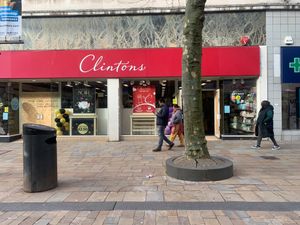 Supporting image for story: Tesco supermarket set to return to Wolverhampton city centre as Clintons closes down
