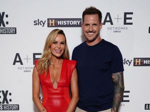 Supporting image for story: Amanda Holden talks ‘humanising royalty’ in TV show Sex: A Bonkers History