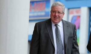 Transport Secretary Patrick McLoughlin.