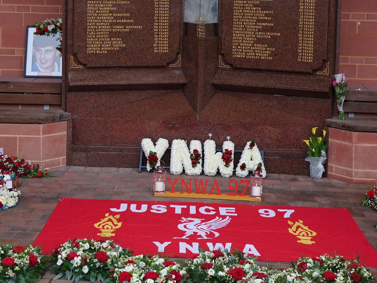 Hillsborough probe finds 12 officers would have faced gross misconduct cases