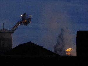 Supporting image for story: Elston Hall Primary School hit by arson attack