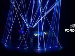 Supporting image for story: Ford shares preview of upcoming Puma crossover