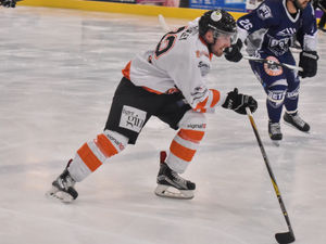 Supporting image for story: Fast start sparks Telford Tigers 2 victory charge against Blaze