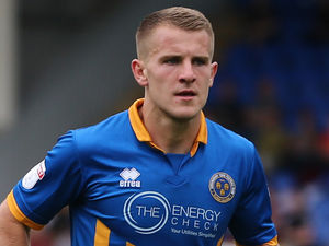 Supporting image for story: Returning Shrewsbury Town duo win praise from Paul Hurst