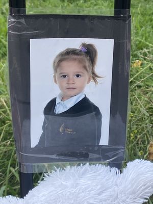 Katniss Seleznev died in July last year