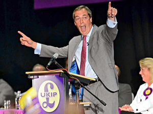 Supporting image for story: UKIP is the child of failed politics - The Best of Peter Rhodes