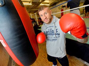 Supporting image for story: Jason Welborn aims to put himself back on the world stage