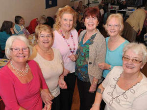 Supporting image for story: Lunch club marks golden anniversary