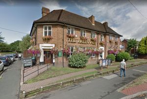 The Britannia pub. Picture: Google