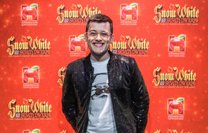 Great British Bake Off's Michael Chakraverty