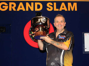 Supporting image for story: Record numbers expected for the Grand Slam