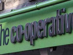 Supporting image for story: Supermarkets hit in armed raids