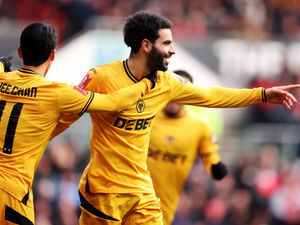 Rayan Ait-Nouri (Photo by Jack Thomas - WWFC/Wolves via Getty Images)