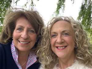  Suzanne Millington and Patrica Head (The Two Sopranos)
