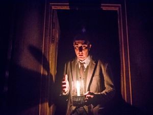 Supporting image for story: The Woman In Black, Wolverhampton Grand Theatre - review with pictures and video