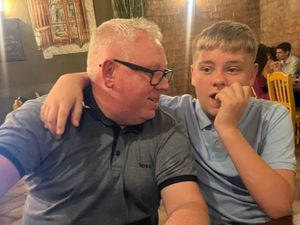 Supporting image for story: Jury retires in trial of 15-year-old boy accused of murdering student in school