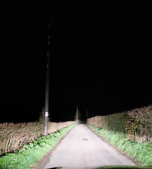 Operation Whitebeam (South Shropshire SNT)