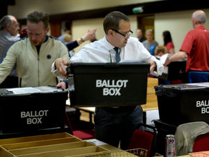 Supporting image for story: Election 2021: List of candidates standing for Staffordshire County Council