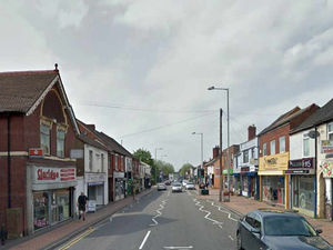 Supporting image for story: Old Brownhills bank odds on to become a bookies