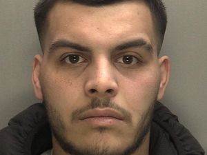 Supporting image for story: Jailed: Face of robber with £200-a-day drink and drug habit who forced woman out of home at knifepoint