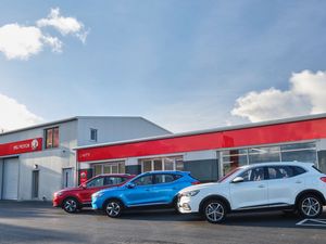 Supporting image for story: MG Motor UK continues its impressive growth with strong start to 2022