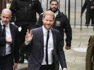 Supporting image for story: Harry faced ‘campaign of attacks’ for standing up to Mail publisher, court told