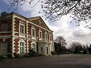 Supporting image for story: Historic park restored to Sandwell