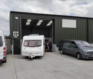 Dunston Dairy Farm, Staffordshire