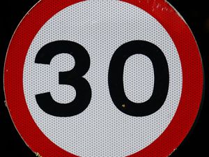 Supporting image for story: Speed limit reduction in village near Rugeley