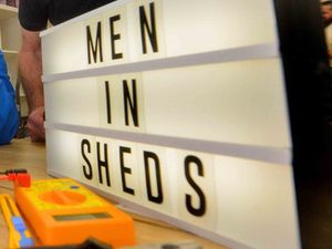 Supporting image for story: Charity group's new quest to provide a Men's Shed for Ludlow