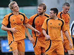 Supporting image for story: Stafford Rangers 0 Wolves 2